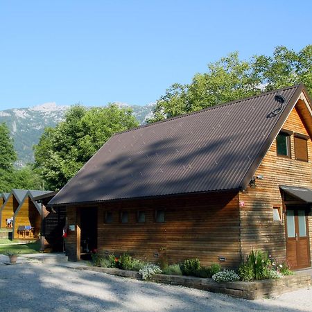 Hotel Glamping Virje Bovec Zewnętrze zdjęcie