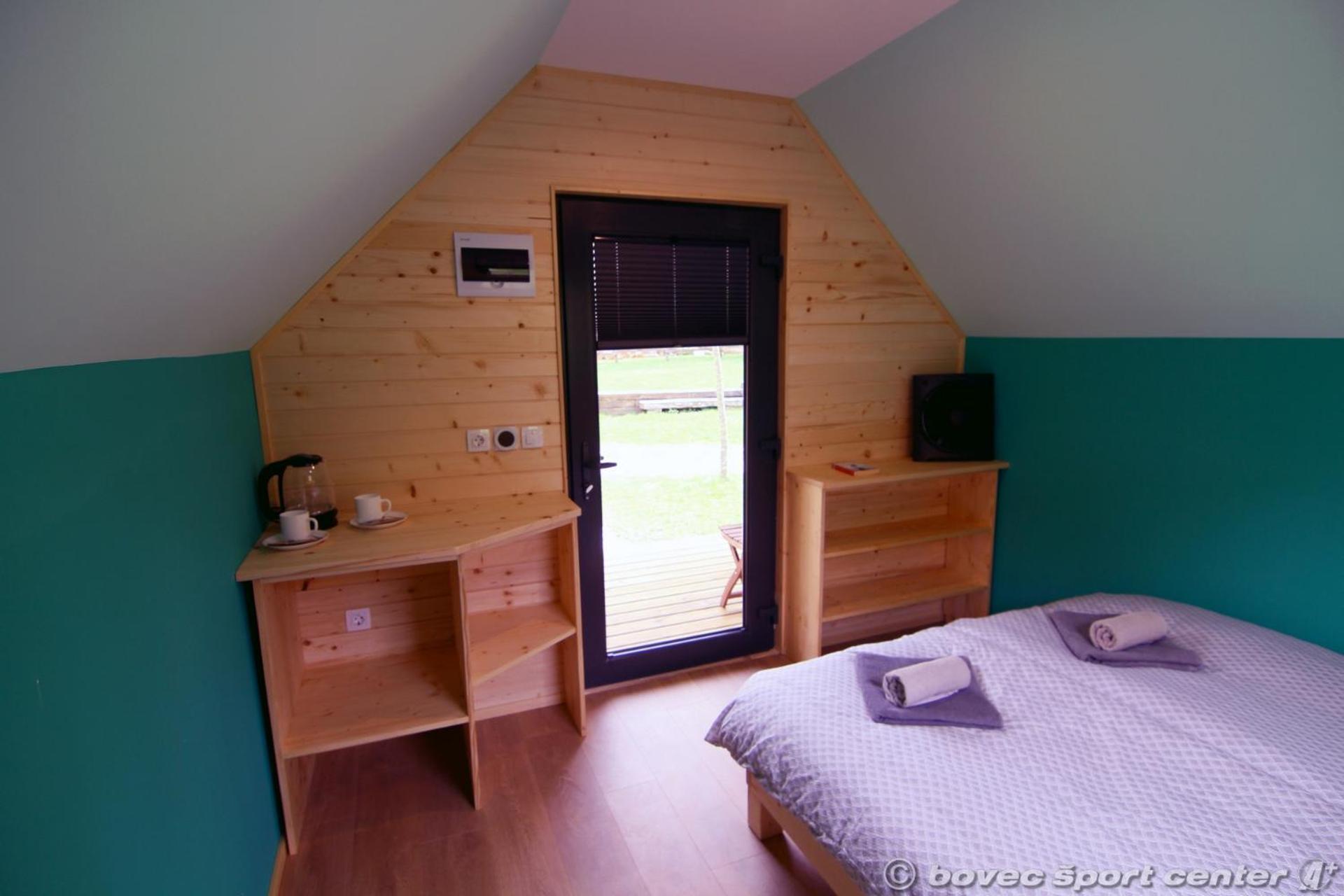 Hotel Glamping Virje Bovec Pokój zdjęcie
