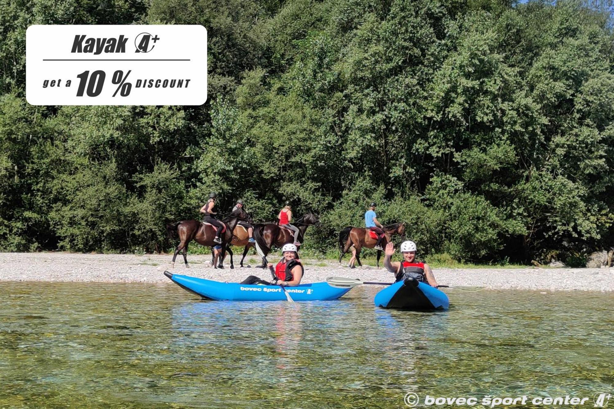 Hotel Glamping Virje Bovec Zewnętrze zdjęcie