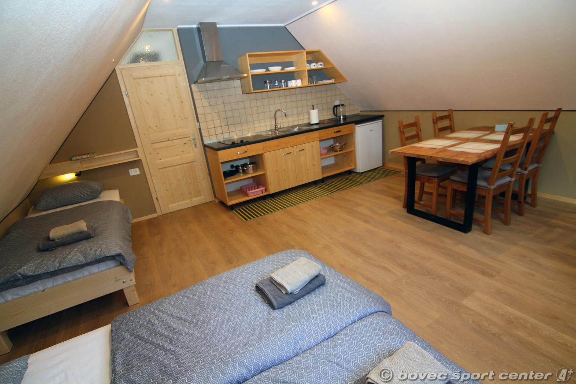 Hotel Glamping Virje Bovec Pokój zdjęcie