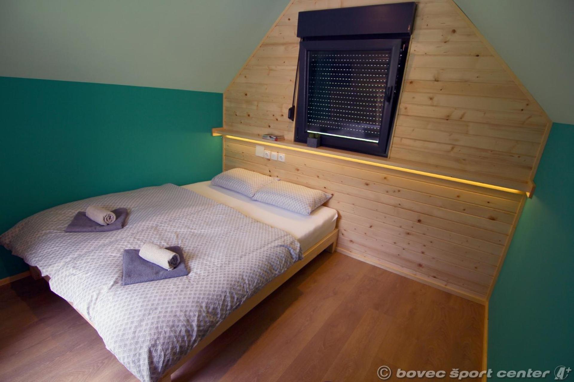 Hotel Glamping Virje Bovec Zewnętrze zdjęcie