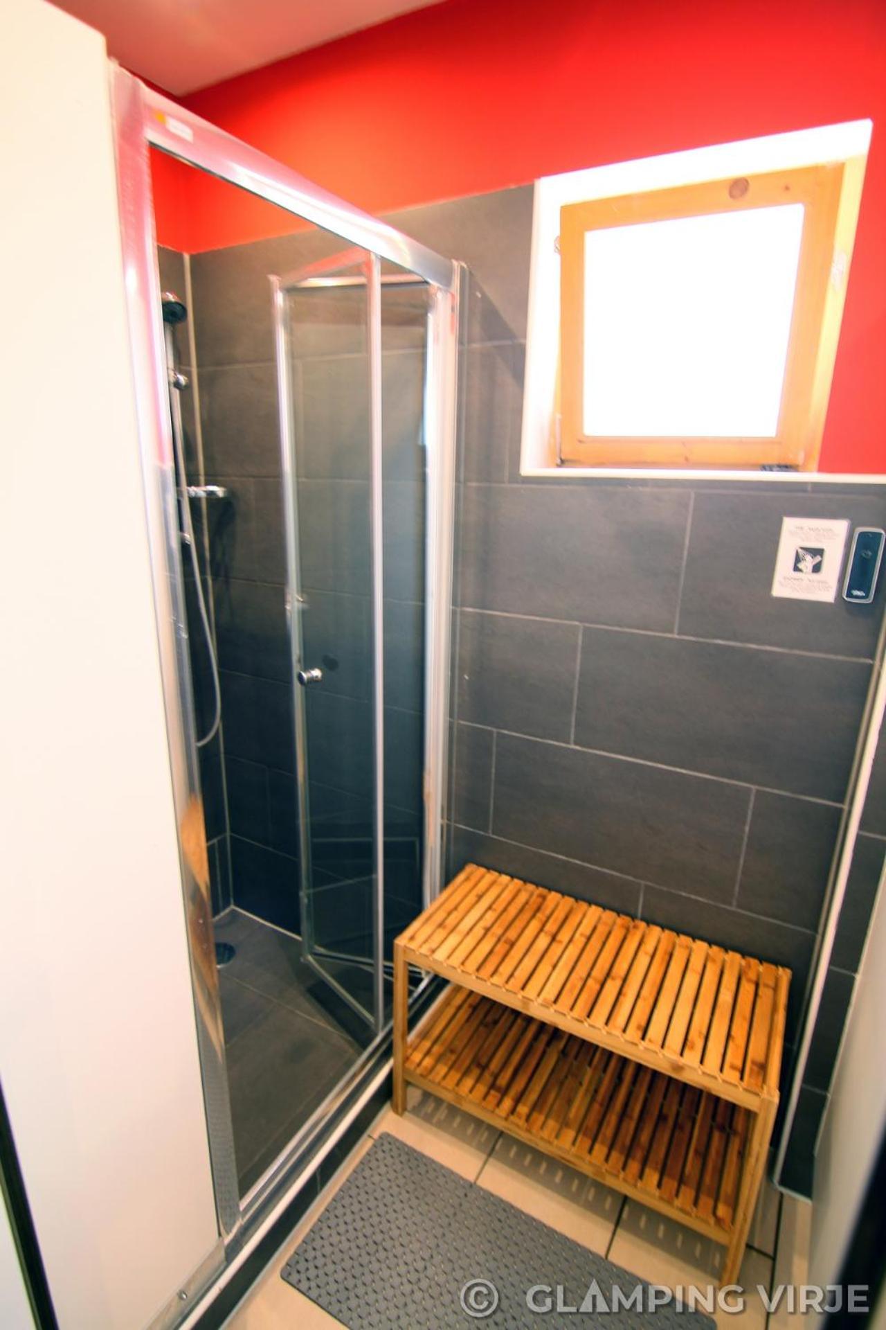 Hotel Glamping Virje Bovec Pokój zdjęcie