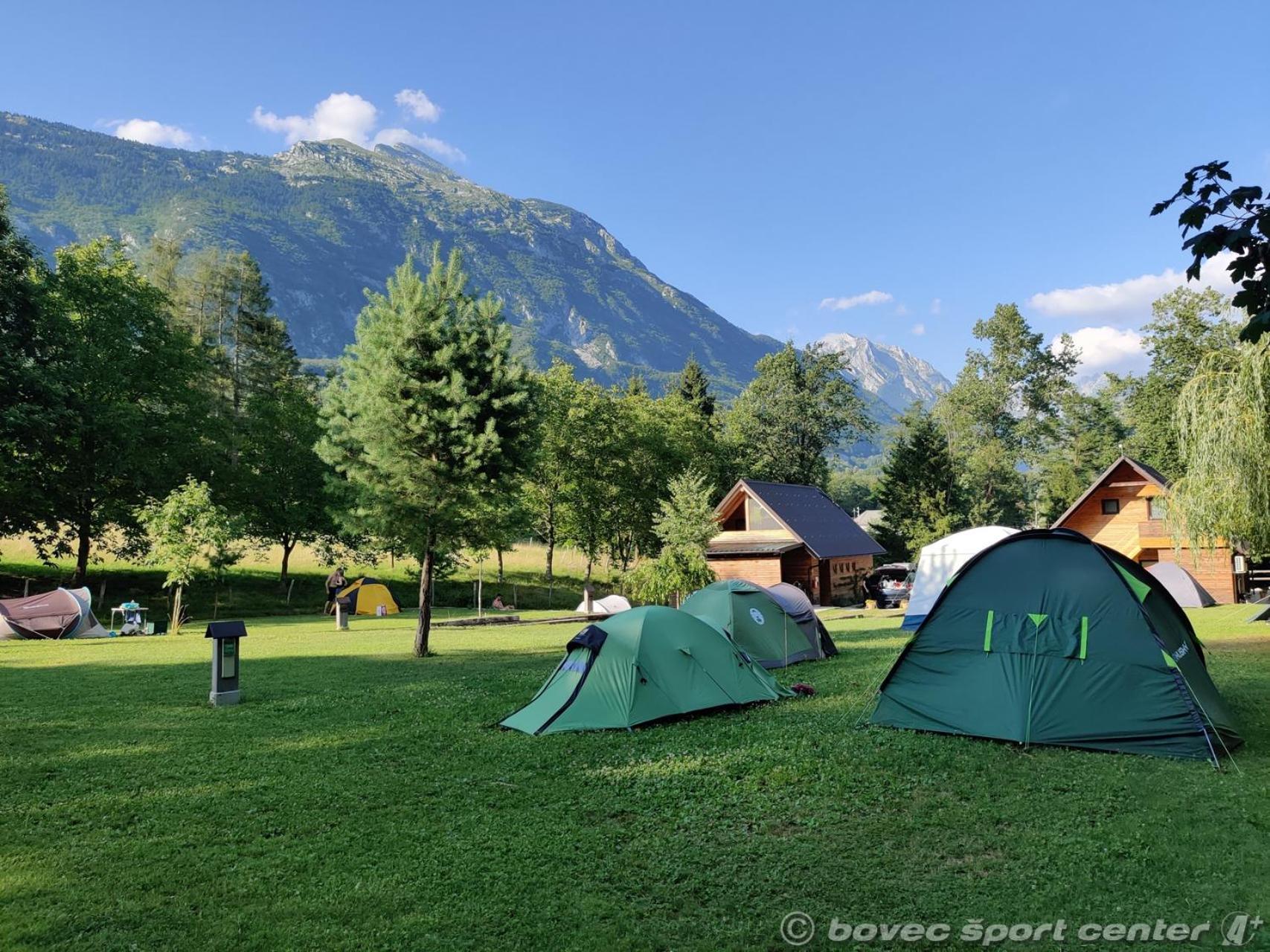 Hotel Glamping Virje Bovec Pokój zdjęcie