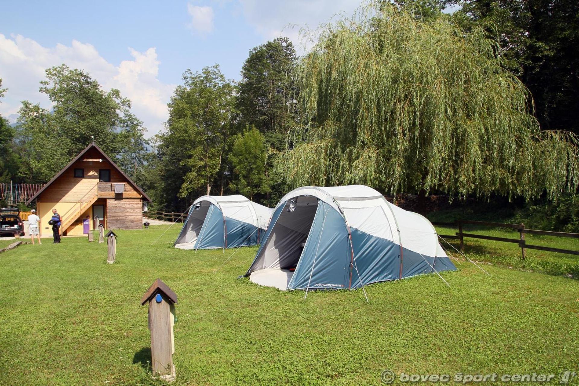 Hotel Glamping Virje Bovec Pokój zdjęcie