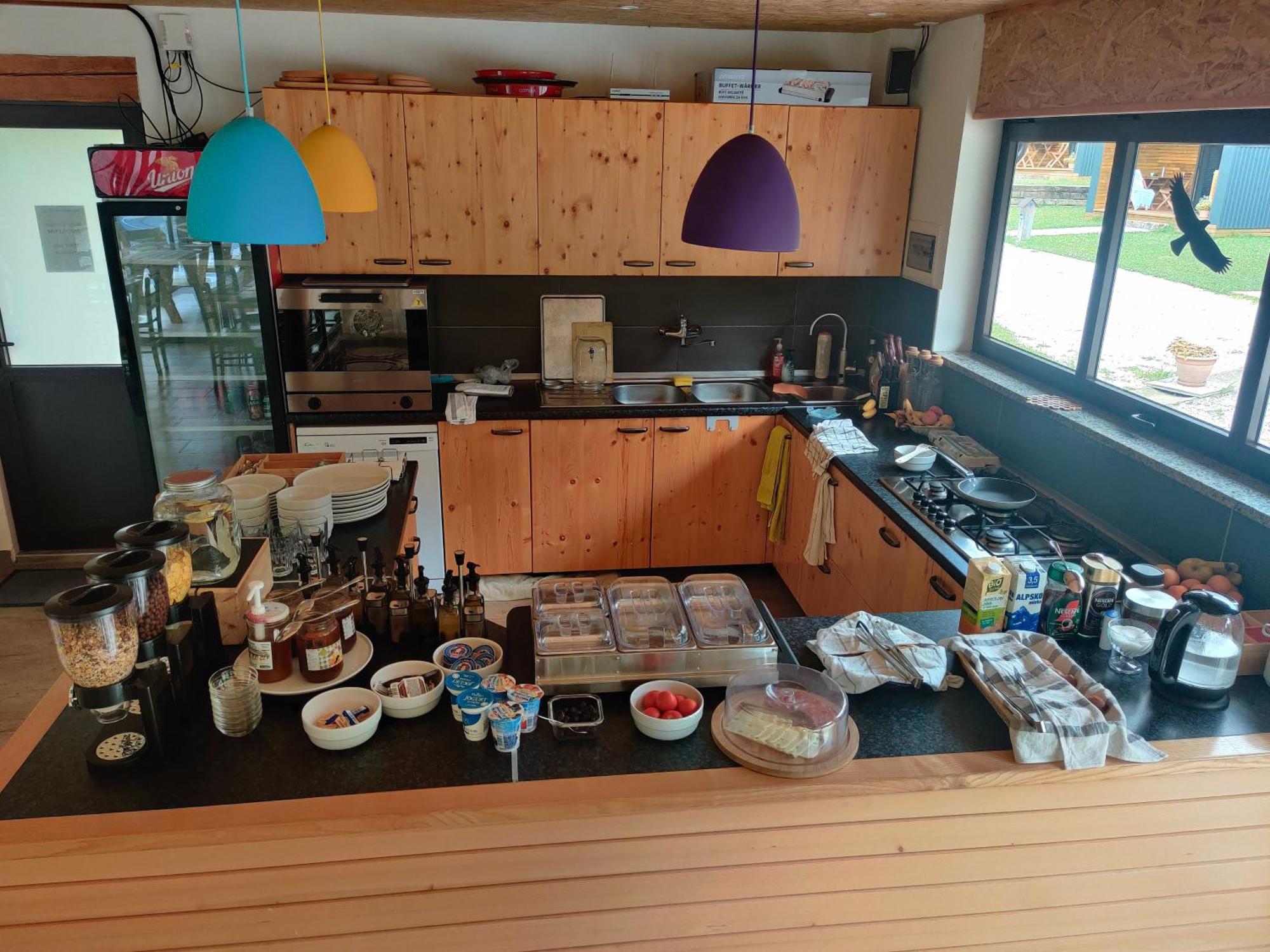 Hotel Glamping Virje Bovec Pokój zdjęcie