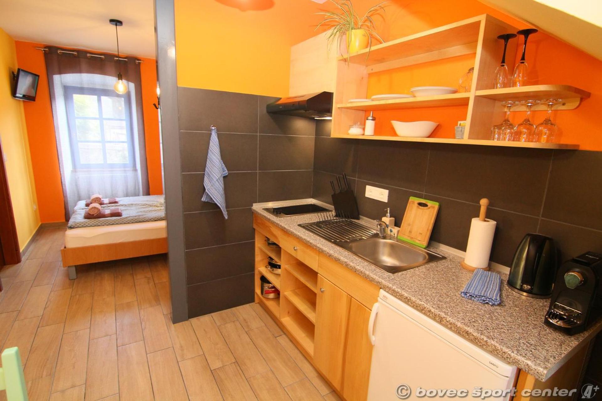 Hotel Glamping Virje Bovec Pokój zdjęcie