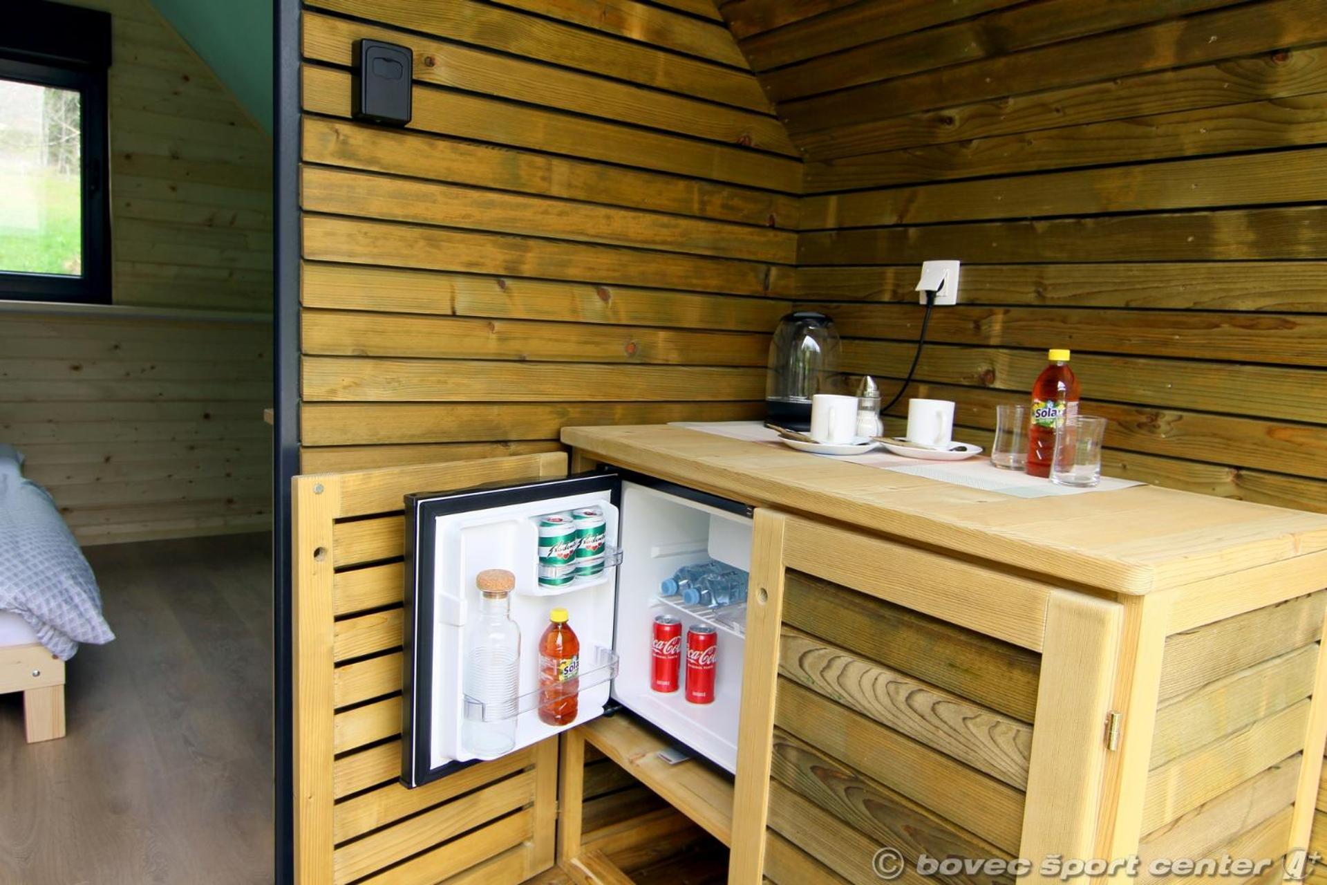 Hotel Glamping Virje Bovec Pokój zdjęcie