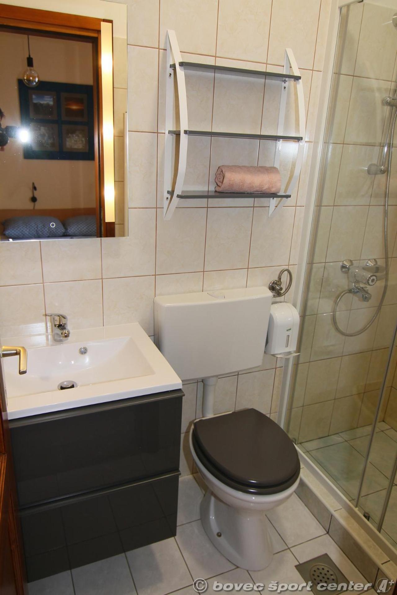 Hotel Glamping Virje Bovec Pokój zdjęcie