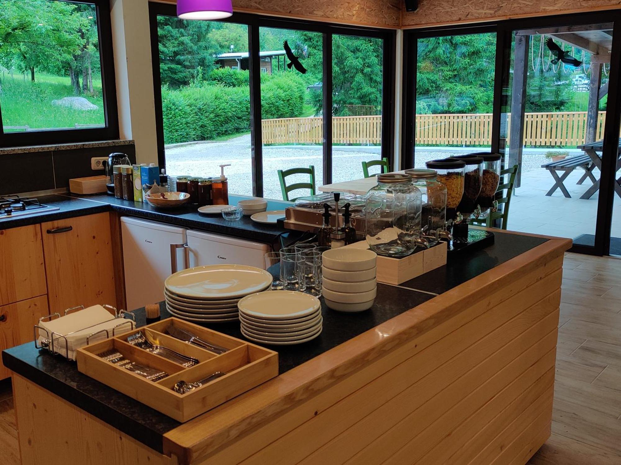 Hotel Glamping Virje Bovec Pokój zdjęcie