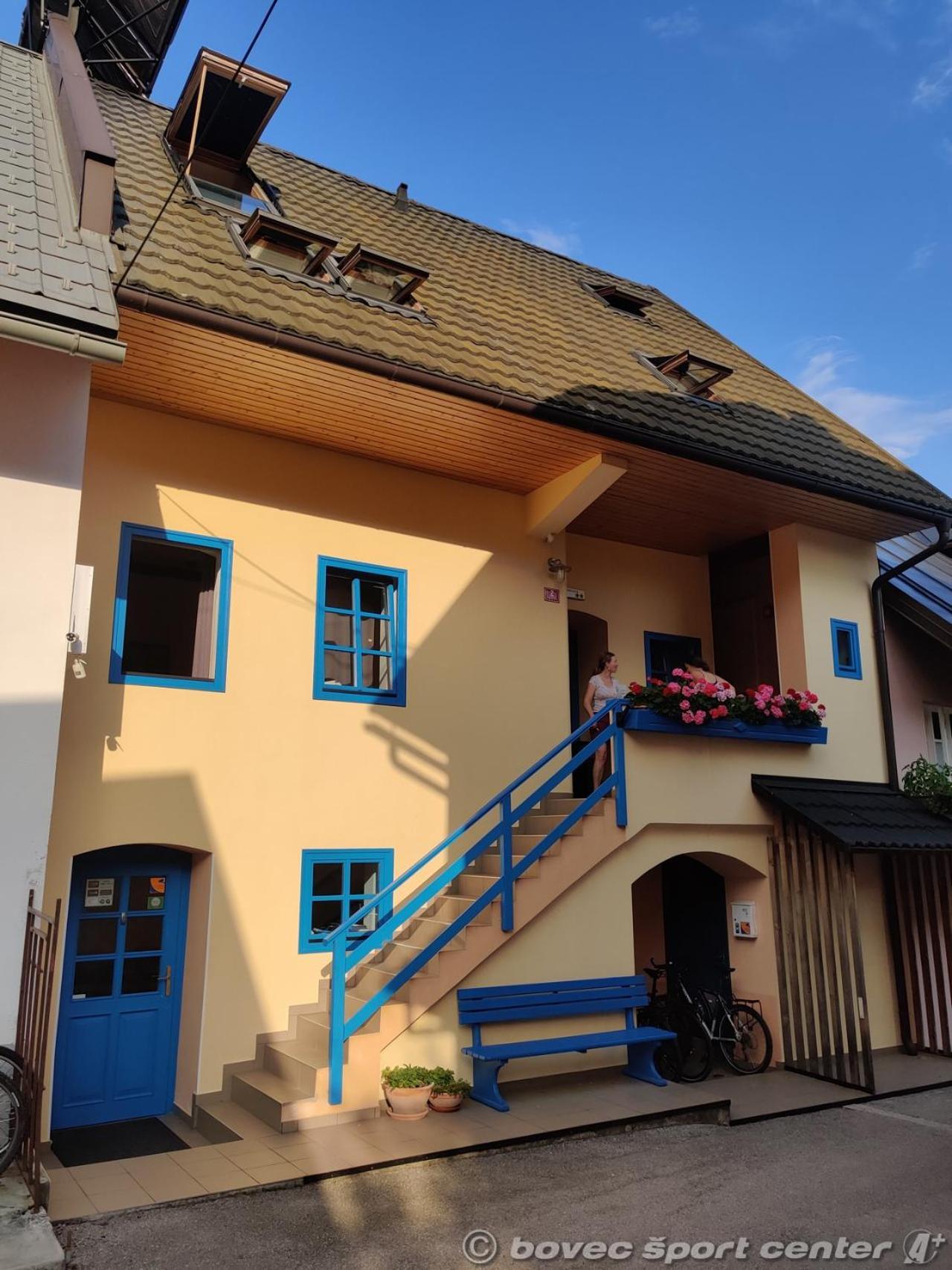 Hotel Glamping Virje Bovec Zewnętrze zdjęcie