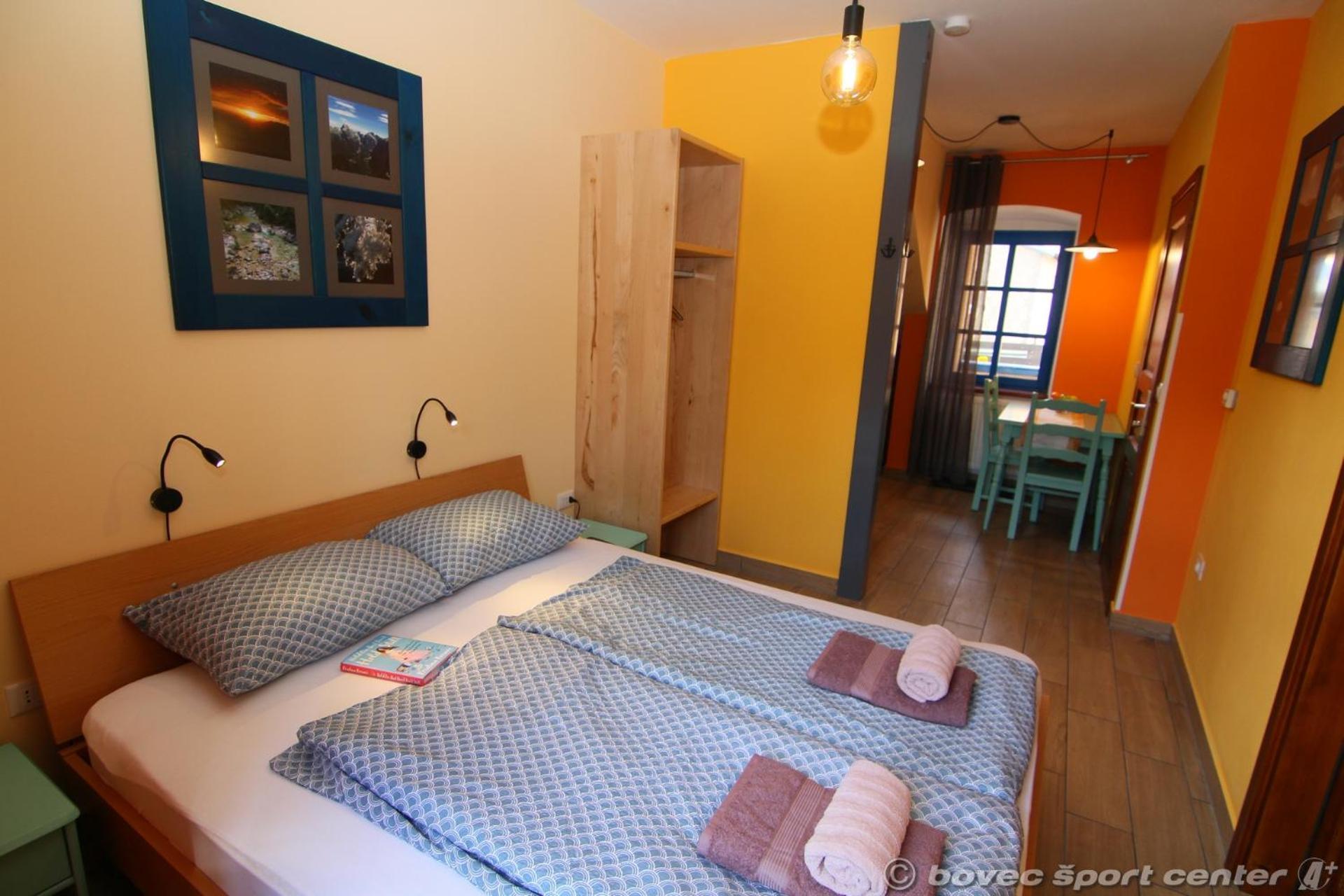 Hotel Glamping Virje Bovec Pokój zdjęcie
