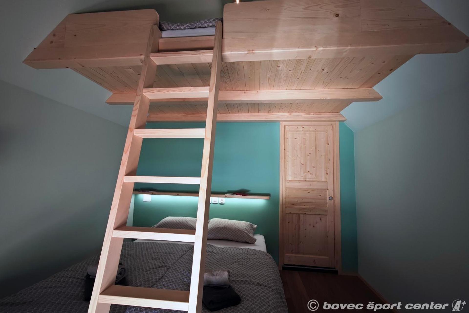 Hotel Glamping Virje Bovec Pokój zdjęcie