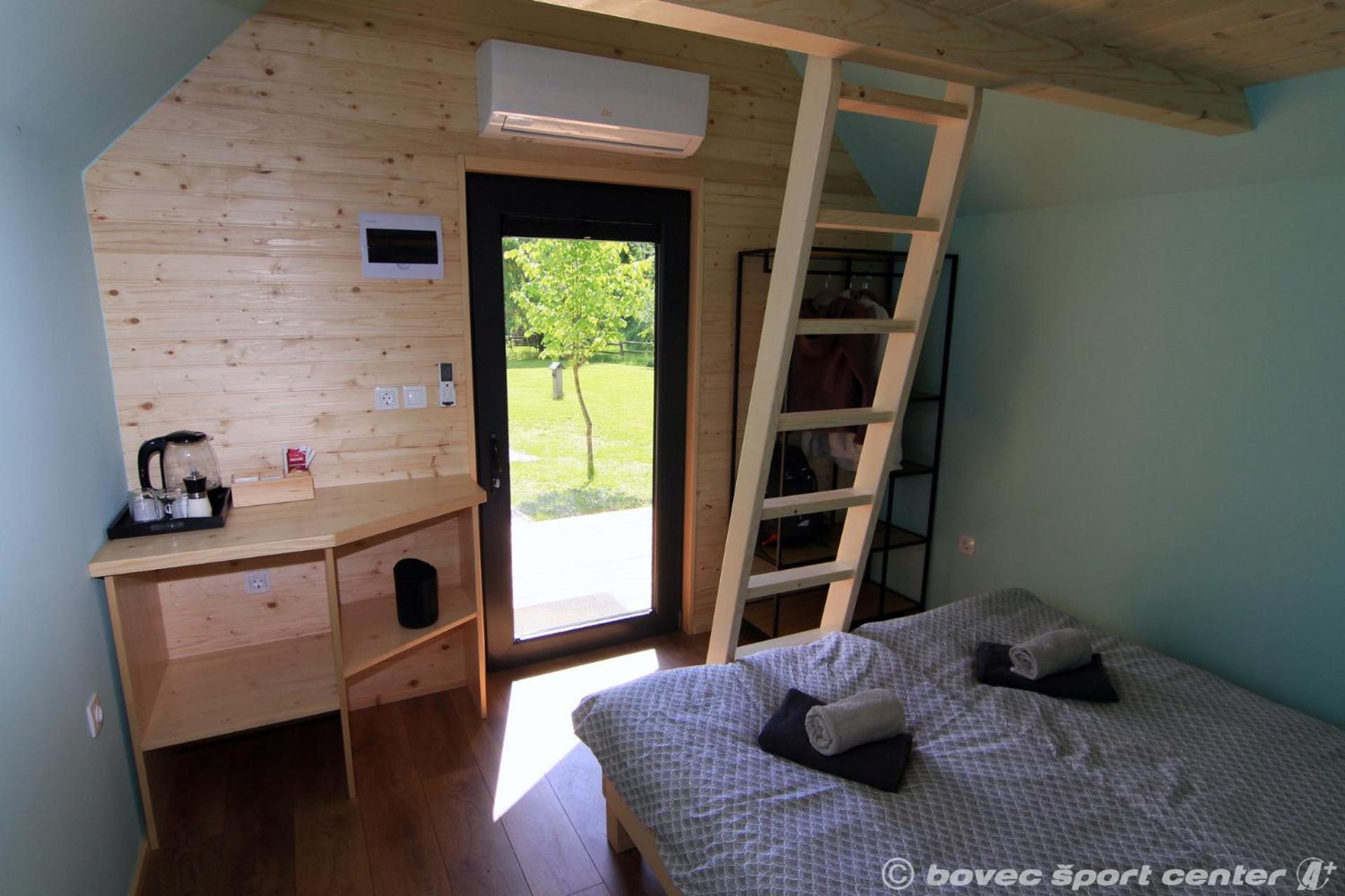Hotel Glamping Virje Bovec Zewnętrze zdjęcie